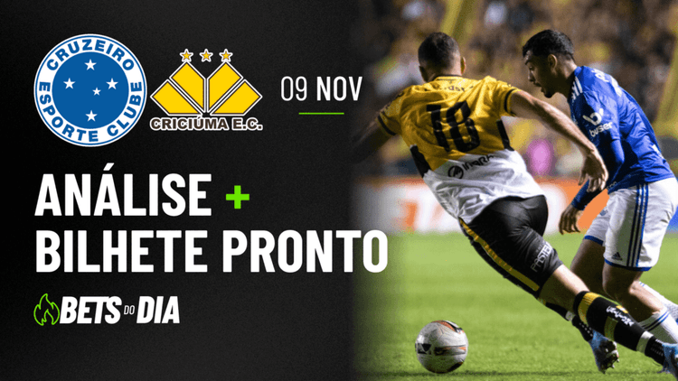 Cruzeiro x Criciúma: Análise Detalhada e Sugestão de Aposta