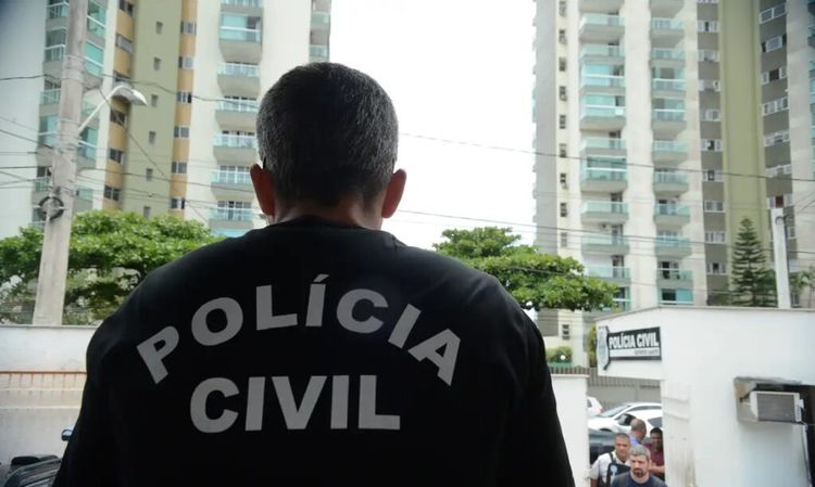 policia futebol carioca