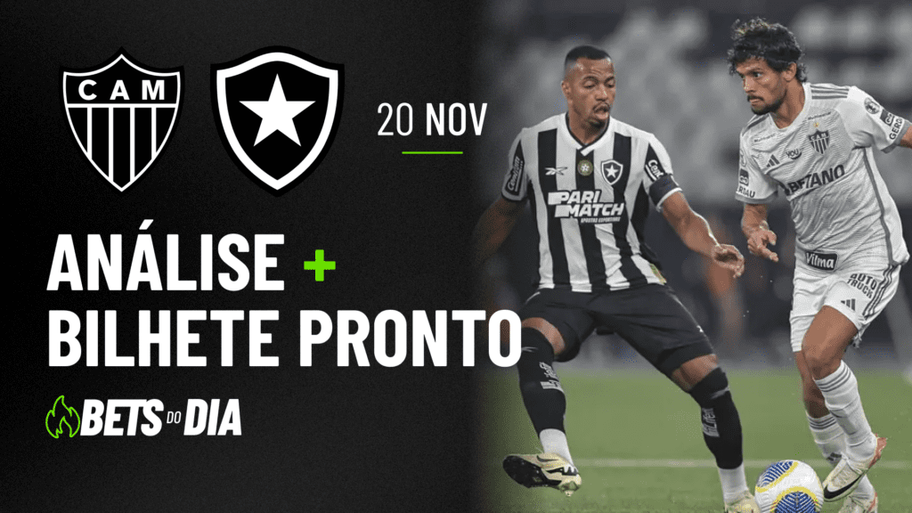 Atlético-MG x Botafogo: Dicas para Potencializar suas Apostas no Campeonato Brasileiro!!