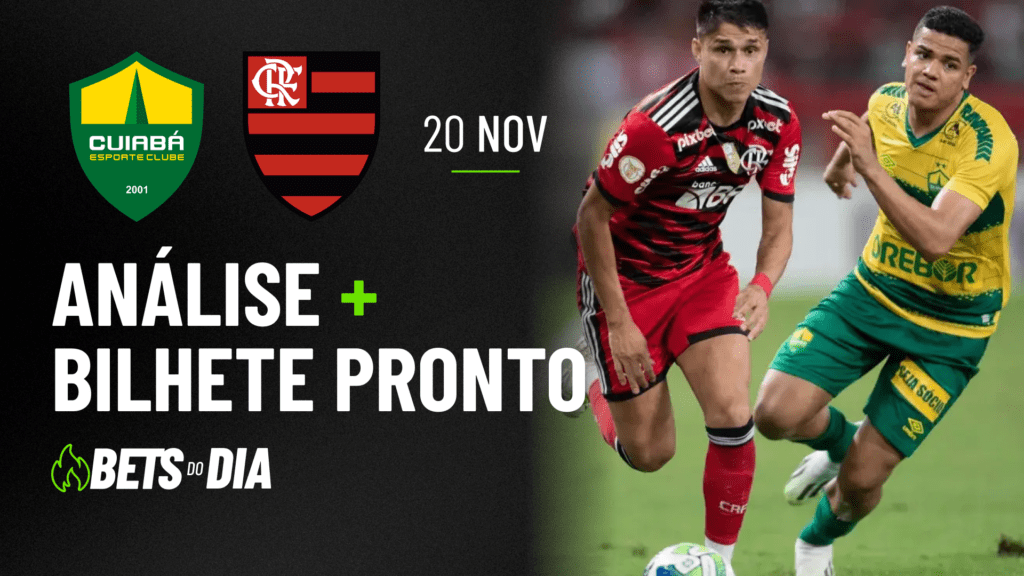 Cuiabá x Flamengo: Palpite Especial para o Jogo!