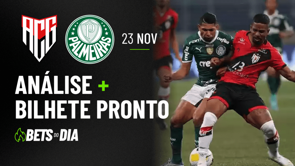 Atlético-GO x Palmeiras: Palpite Especial para o Jogo!