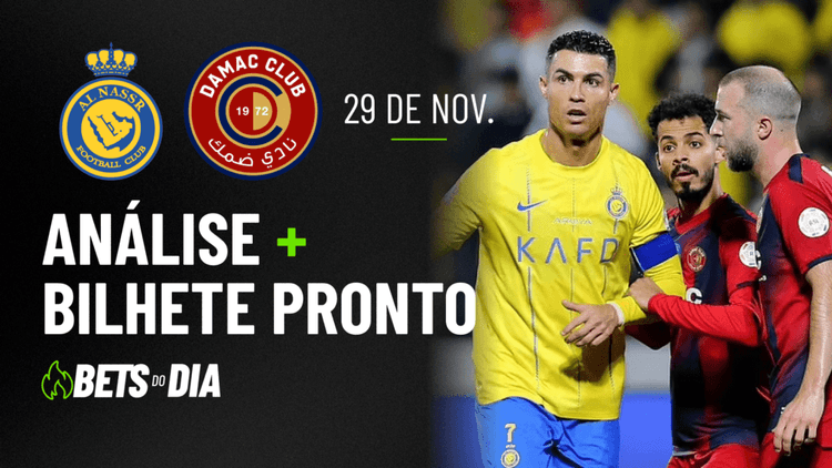 Al-Nassr x Damac: Palpite Especial para o Jogo!