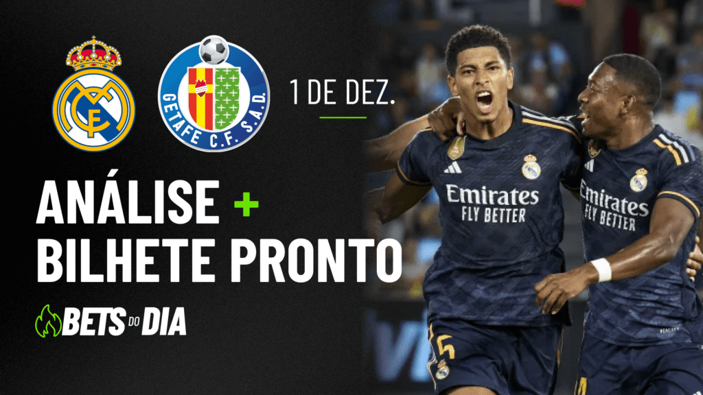 Real Madrid x Getafe: Palpite Especial para o Jogo!