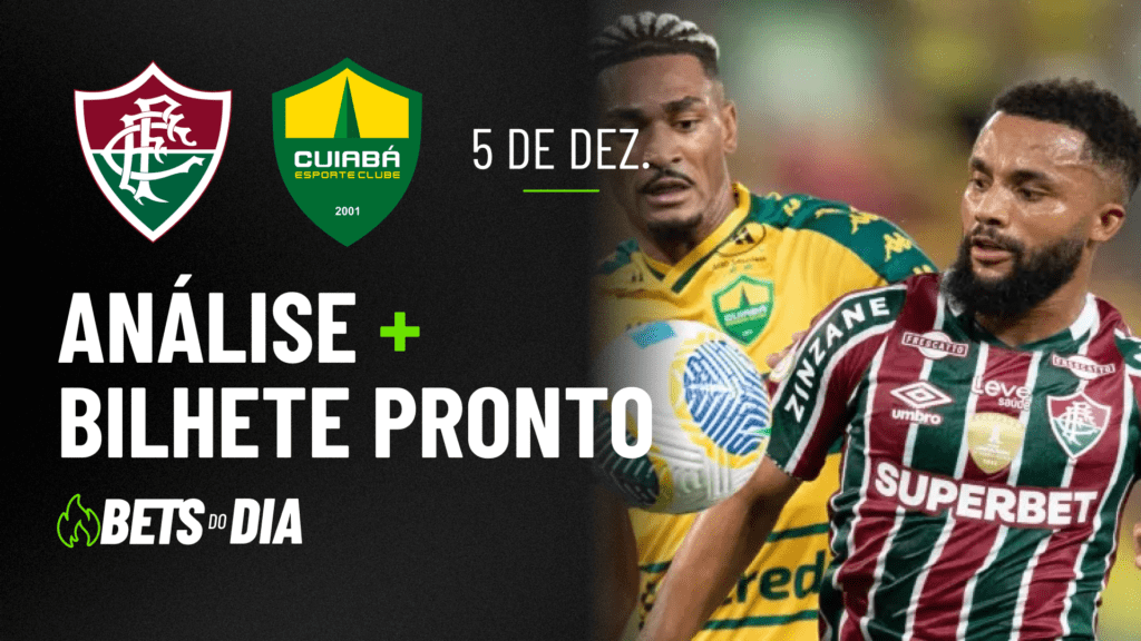 Bilhete Pronto para Fluminense x Cuiabá &#8211; Aposta Quente!