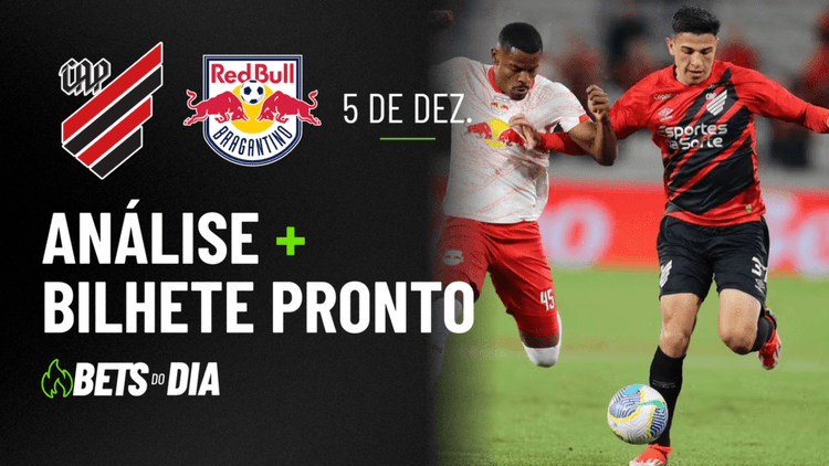 Aposta Preparada para Athletico-PR x Bragantino &#8211; Destaque da Rodada!