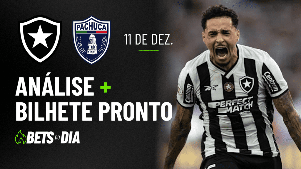 Botafogo x Pachuca: Análise Profunda e Dica de Aposta