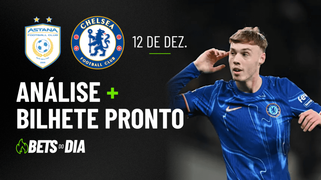 Astana x Chelsea: Palpite Especial para o Jogo!