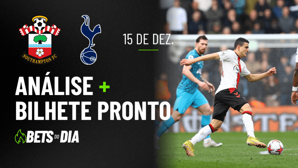 Southampton x Tottenham: Palpite Especial para o Jogo!