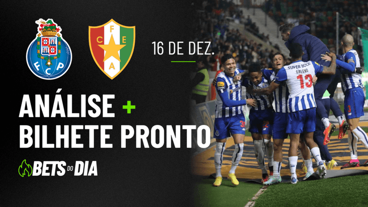 Aposta Preparada para Porto x Estrela Amadora &#8211; Destaque da Rodada!