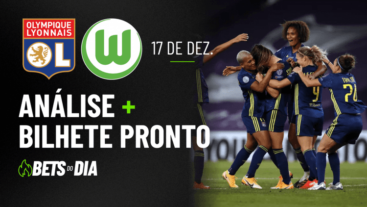 Destaque de Aposta para Lyon x Wolfsburg &#8211; Bilhete Recomendado!