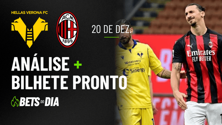 Bilhete Pronto para Verona x Milan &#8211; Aposta Quente!