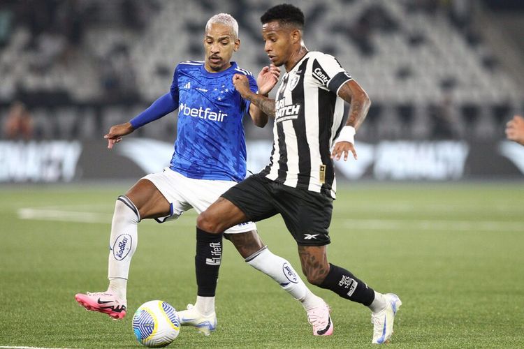 botafogo cruzeiro bets