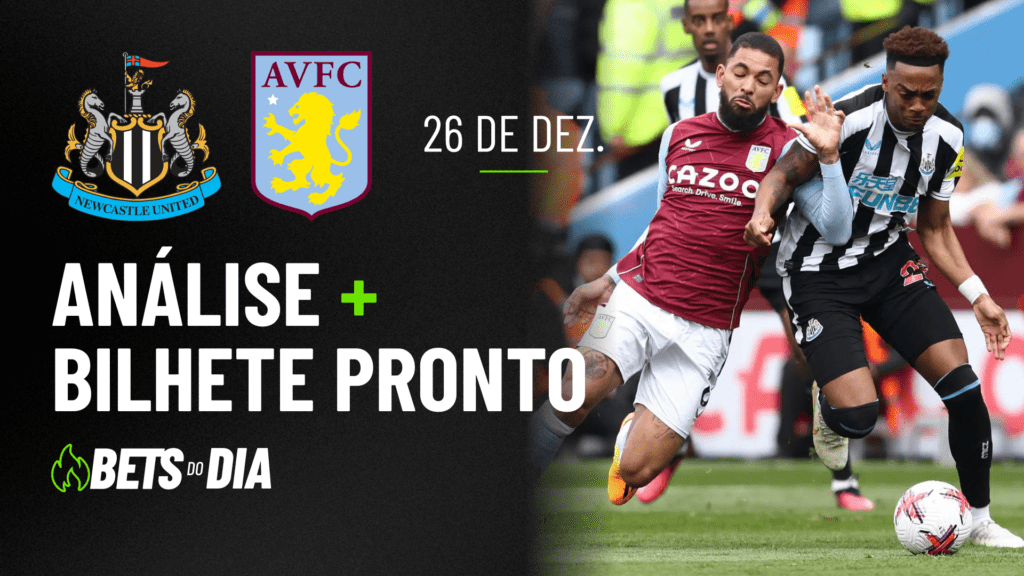 Newcastle x Aston Villa: Tudo que Você Precisa Saber para Apostar