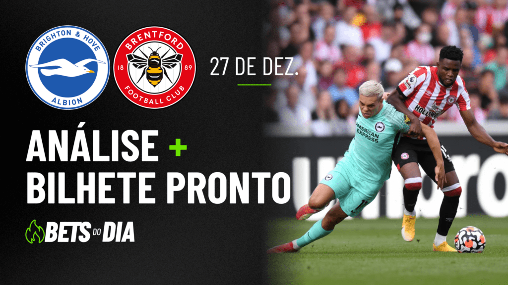 Brighton x Brentford: Palpite Especial para o Jogo!