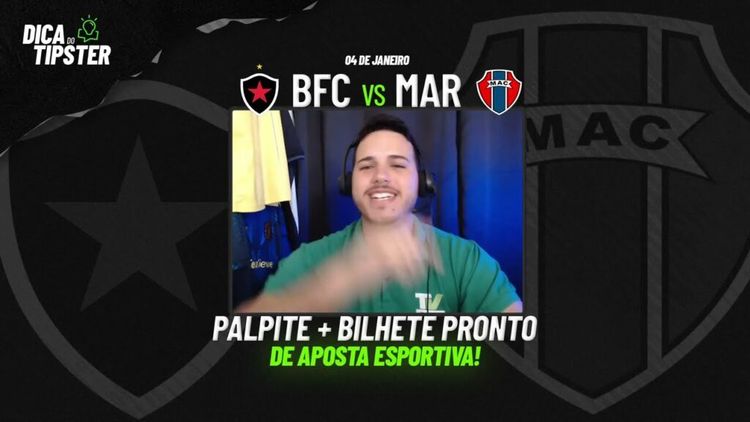 Botafogo-PB x Maranhão: Análise + Dica de Aposta