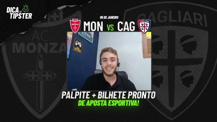 Monza x Cagliari: Análise + Dica de Aposta