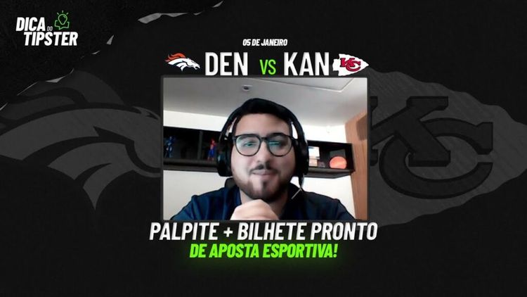 Broncos x Chiefs: Análise + Dica de Aposta