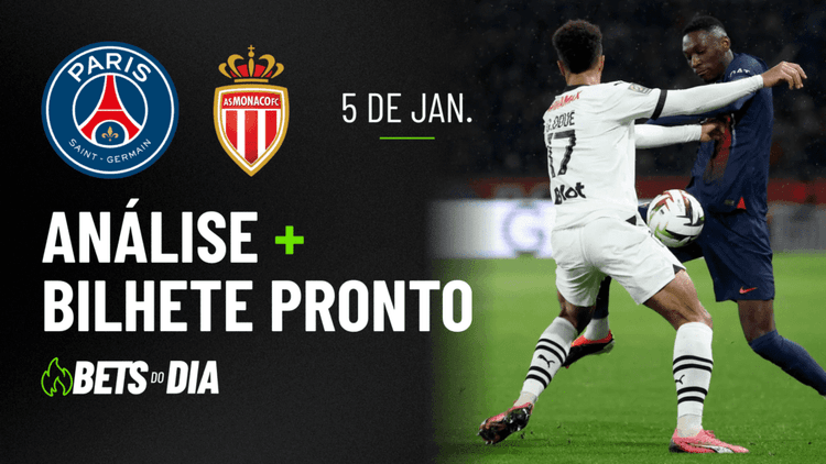 PSG x Monaco: Tudo que Você Precisa Saber para Apostar