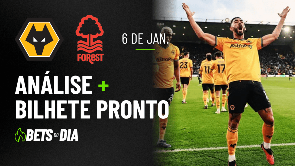 Wolverhampton x Nottingham Forest: Palpite Especial para o Jogo!