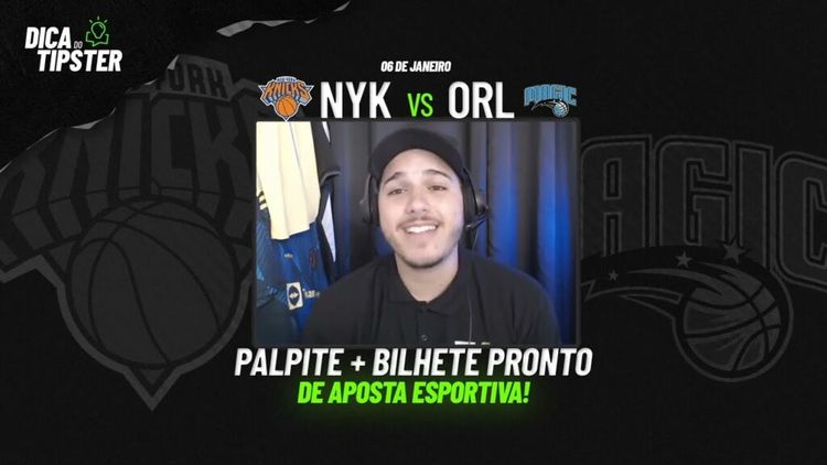 Knicks x Magic: Análise + Dica de Aposta