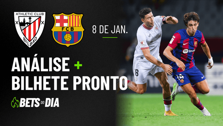 Athletic Bilbao x Barcelona: Análise Profunda e Dica de Aposta