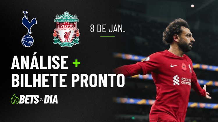 Destaque de Aposta para Tottenham x Liverpool &#8211; Palpite Quente!