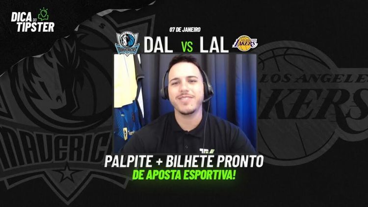 Mavericks x Lakers: Análise + Dica de Aposta
