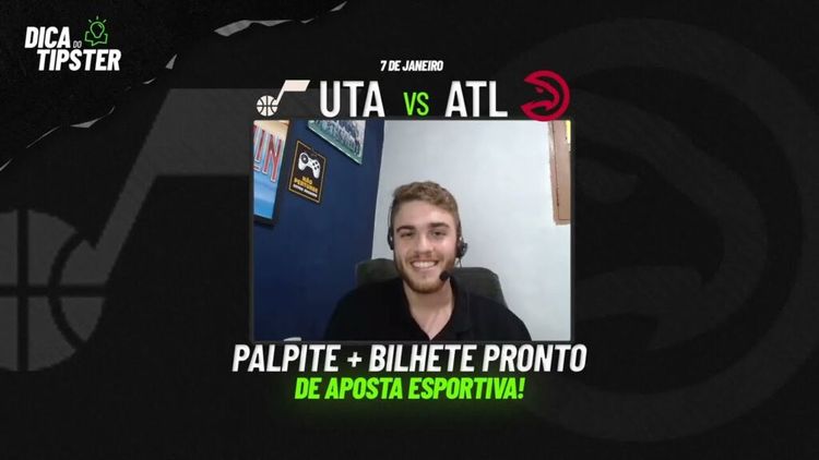 Jazz x Hawks: Análise + Dica de Aposta