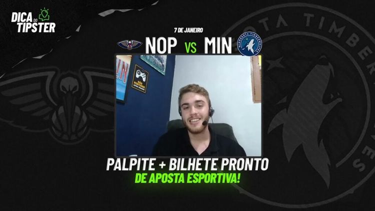 Pelicans x Timberwolves: Análise + Dica de Aposta