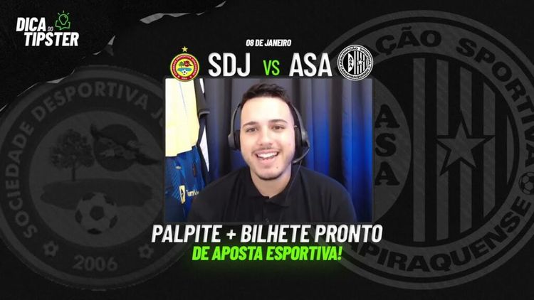 Juazeirense x ASA: Análise + Dica de Aposta