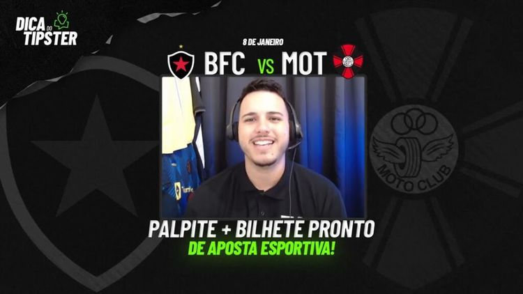 Botafogo-PB x Moto Club: Análise + Dica de Aposta