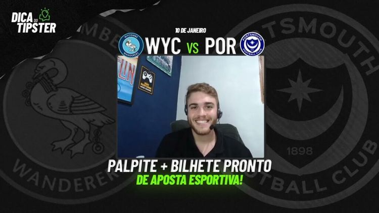 Wycombe x Portsmouth: Análise + Dica de Aposta