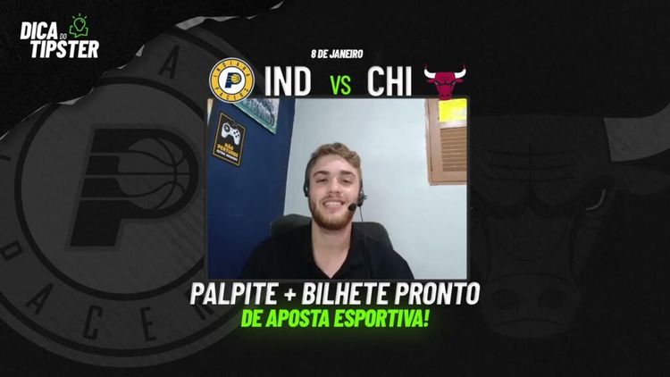 Pacers x Bulls: Análise + Dica de Aposta