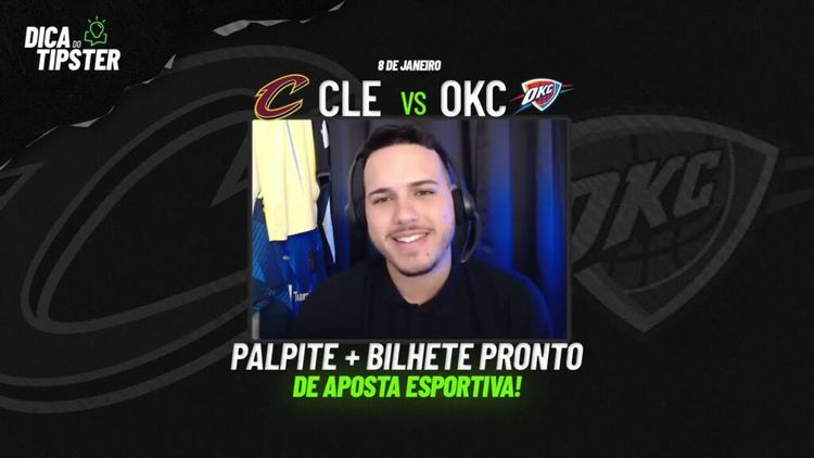 Cavaliers x Thunder: Análise + Dica de Aposta