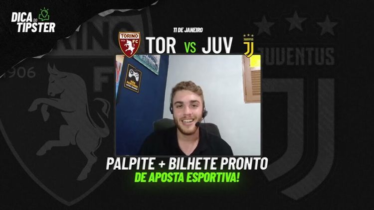 Torino x Juventus: Análise + Dica de Aposta