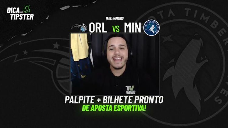 Magic x TimberWolves: Análise + Dica de Aposta