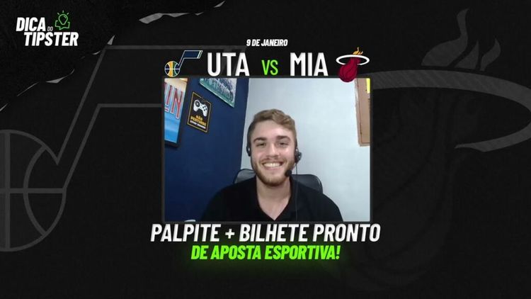 Jazz x Heat: Análise + Dica de Aposta