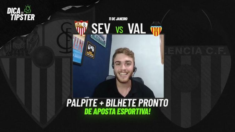 Sevilla x Valencia: Análise + Dica de Aposta