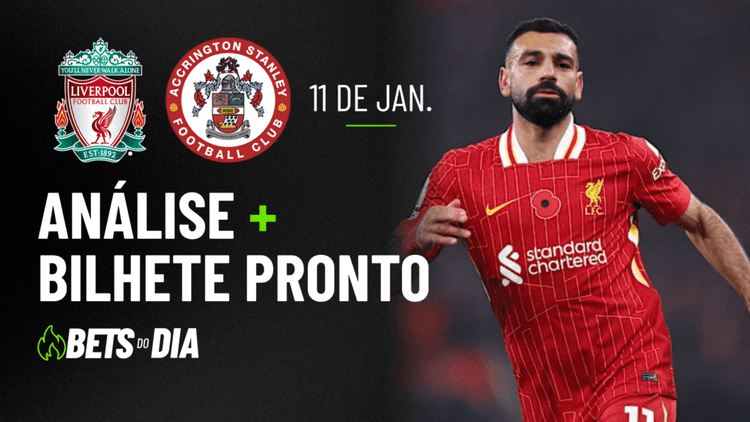 Liverpool x Accrington: Tudo que Você Precisa Saber para Apostar