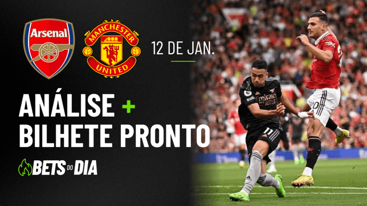 Arsenal x Manchester United: Análise Profunda e Dica de Aposta