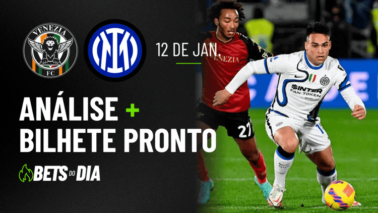 Venezia x Inter: Palpite Especial para o Jogo!