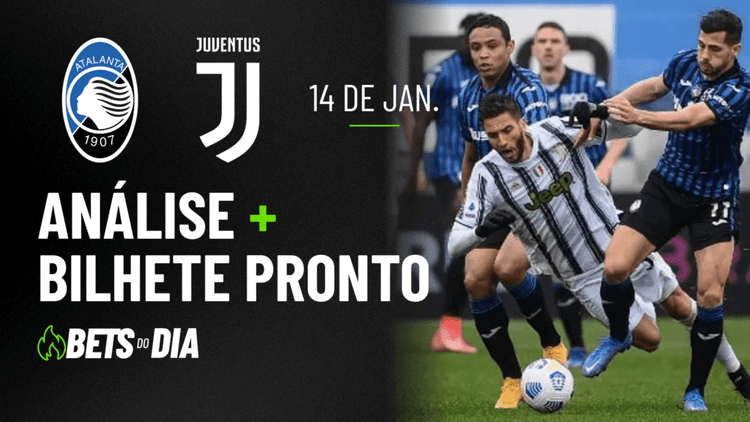 Dica de Aposta Imperdível para Atalanta x Juventus