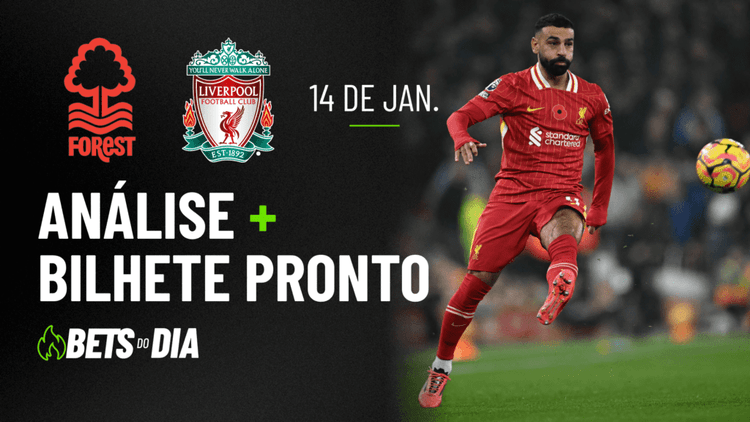 Nottingham Forest x Liverpool: Análise Completa + Palpite de Aposta