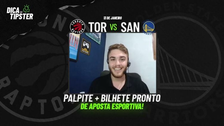 Raptors x Warriors: Análise + Dica de Aposta