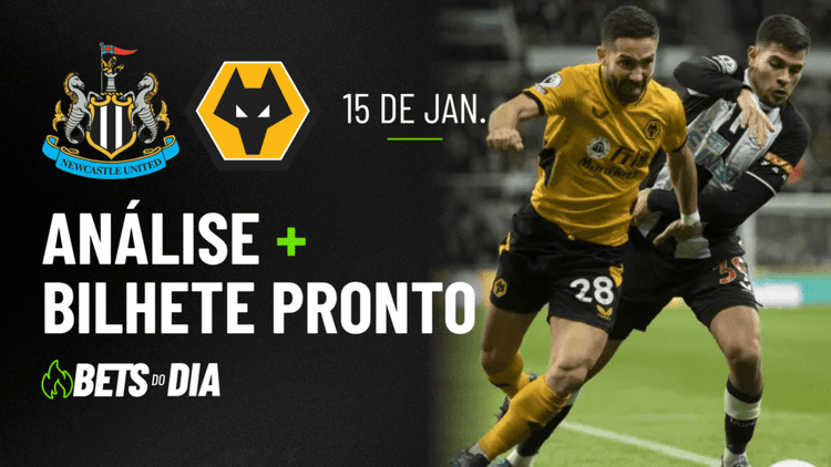 Newcastle x Wolverhampton: Tudo que Você Precisa Saber para Apostar