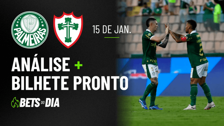 Palmeiras x Portuguesa: Palpite Especial para o Jogo!