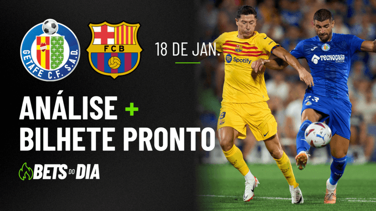 Getafe x Barcelona: Palpite Especial para o Jogo!