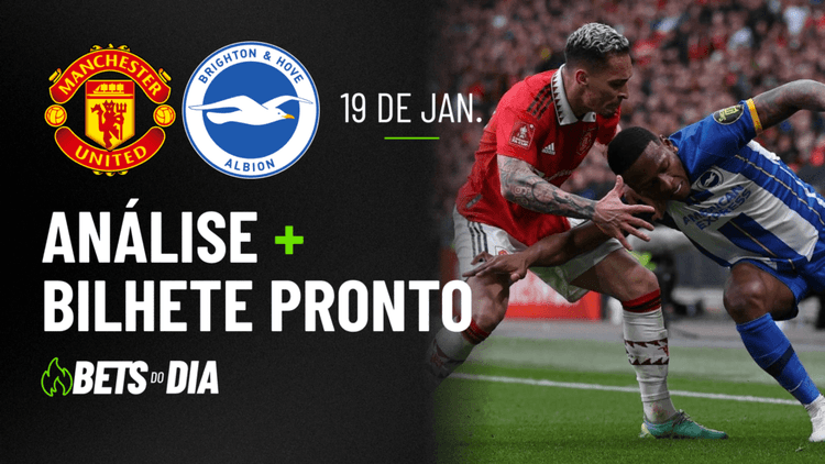 Manchester United x Brighton: Análise Profunda e Dica de Aposta