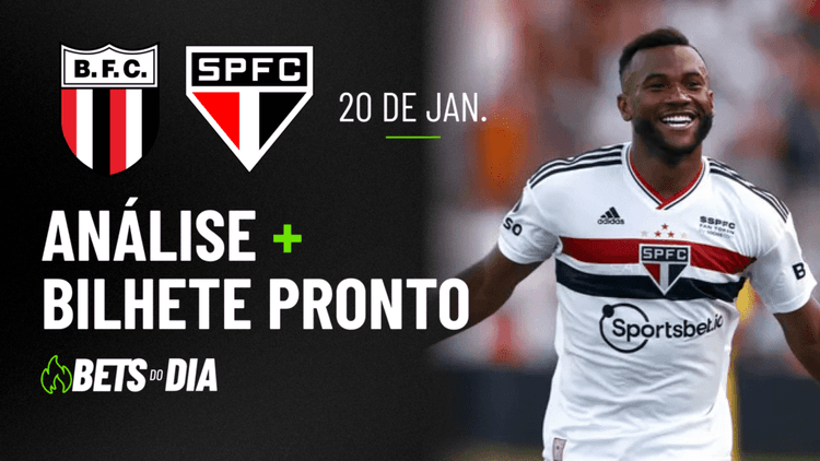 Aposta Preparada para Botafogo-SP x São Paulo &#8211; Destaque da Rodada!