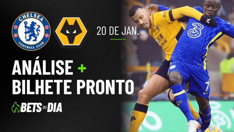 Chelsea x Wolverhampton: Palpite Especial para o Jogo!
